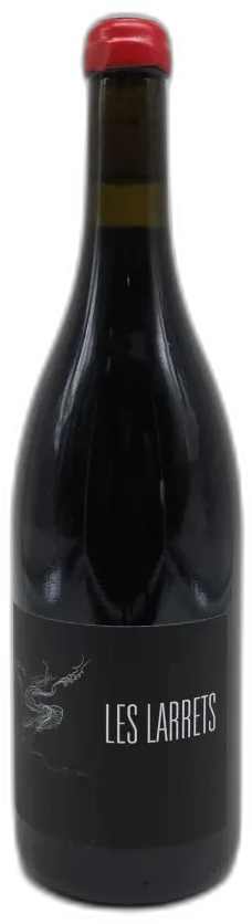 photo du vin Hautes-Côtes de Nuit les Larrets Maison Pinot Noar 2023