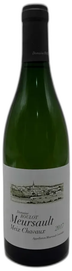 aperçu du vin Meix Chavaux Domaine Roulot 2017