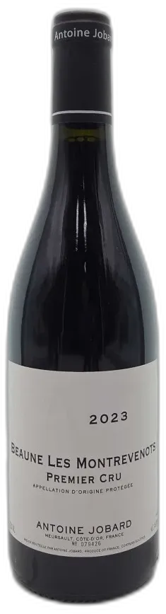 illustration du vin les Montrevenots Antoine Jobard 2023