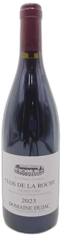 photo du vin Clos de la Roche Domaine Dujac 2023