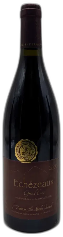 photo du vin Echezeaux