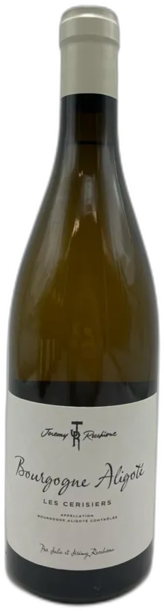photos du vin Bourgogne Aligoté les Cerisiers Jérémy Recchione 2022