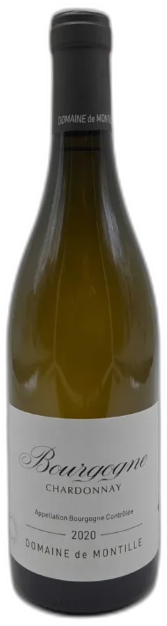 photo du vin Bourgogne Chardonnay Domaine de Montille 2020