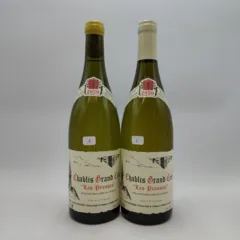 image du vin les Preuses Domaine Vincent Dauvissat 2020