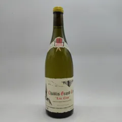 illustration du vin Chablis Grand Cru les Clos Domaine Vincent Dauvissat 2020