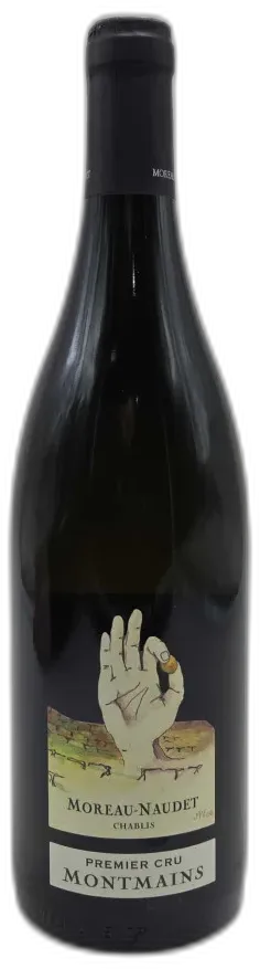 photo du vin Chablis 1er Cru Vaillons Domaine Moreau-Naudet