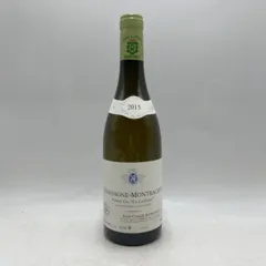 photo du vin Chassagne-Montrachet 1er Cru les Caillerets Domaine Ramonet j-c 2015