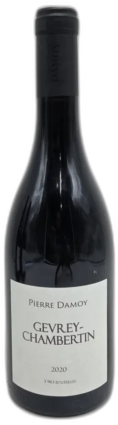photo du vin Gevrey-Chambertin Domaine Pierre Damoy 2020