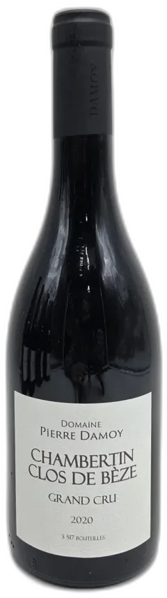 illustration du vin Clos de Bèze Domaine Pierre Damoy 2020