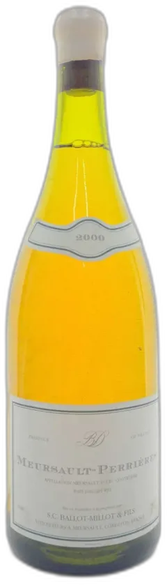 photo du vin Meursault 1er Cru les Charmes