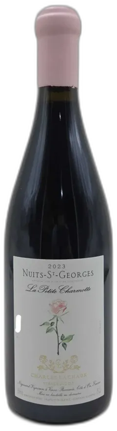 vue du vin Cote de Nuits Villages Aux Montagnes Charles Lachaux