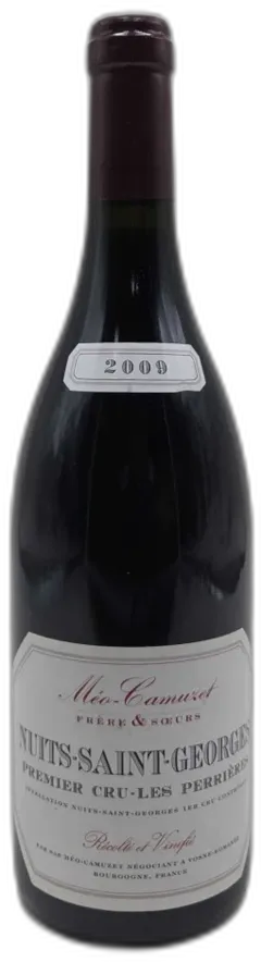 image du vin Méo-Camuzet Vin