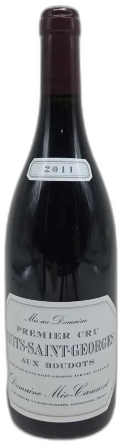 photo du vin Méo-Camuzet Aux Boudots