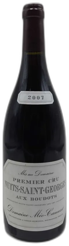 photo du vin Méo-Camuzet Aux Boudots