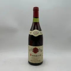 illustration du vin Michel Rebourgeon Pommard 1981