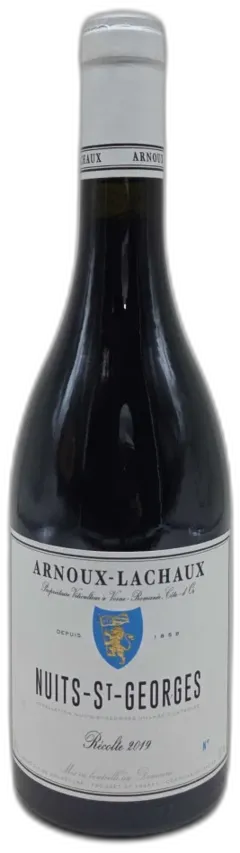 image du vin Nuits-Saint-Georges Domaine Arnoux-Lachaux 2019