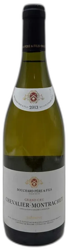 photo du vin Chevalier-Montrachet