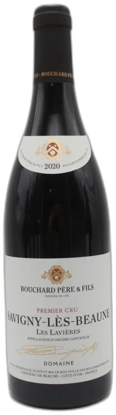 vue du vin Les Lavières