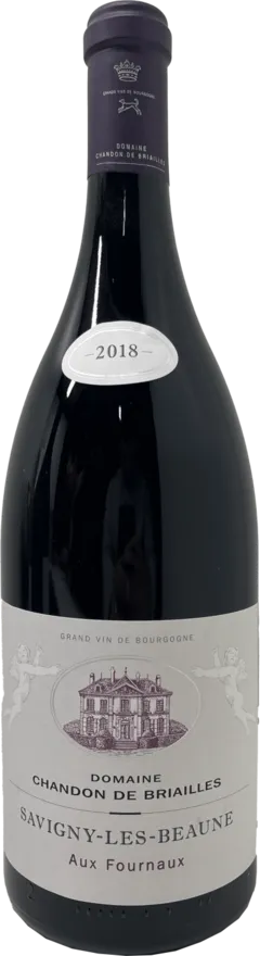 photo du vin Domaine Chandon de Briailles Corton Maréchaudes 2018