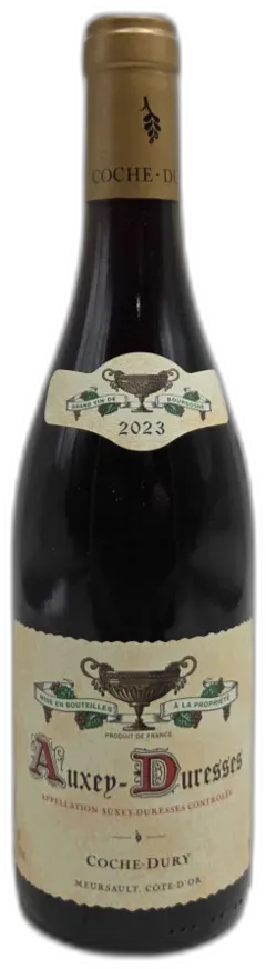 image du vin Auxey-Duresses Rouge Domaine J.f Coche Dury 2023