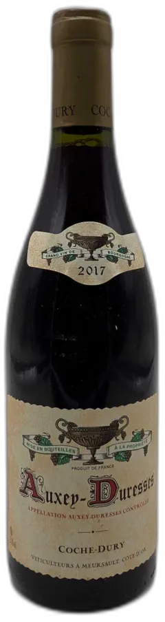 photos du vin Auxey-Duresses Rouge Domaine J.f Coche Dury 2017