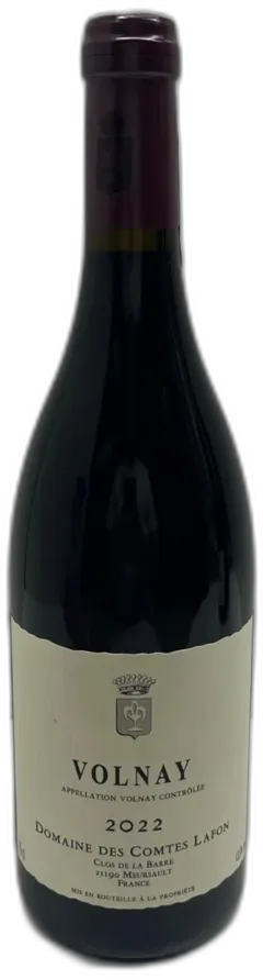 photos du vin Volnay Domaine des Comtes Lafon 2022
