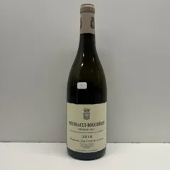 photo du vin Bouchères Domaines des Comtes Lafon 2018