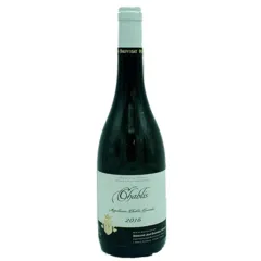 photo du vin Domaine Jean Dauvissat Pere & Fils Chablis Heritage 2016