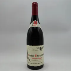 aperçu du vin Rene et Vincent Dauvissat-Camus Valle de Coigny Coteaux Bourguignons 2021