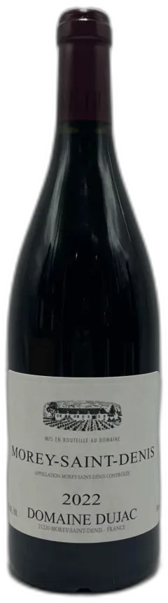 illustration du vin Domaine Dujac Morey-Saint-Denis 2022