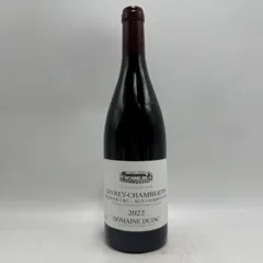photo du vin Domaine Dujac Aux Combottes 2022