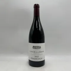 capture du vin Dujac Clos de la Roche Grand Cru 2022