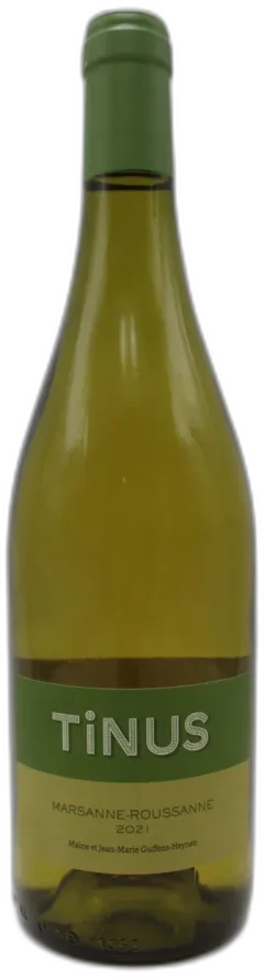 image du vin Vin de France Château des Tourettes Tinus Marsanne Roussanne Jean-Marie Guffens 2021