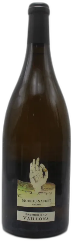 photo du vin Chablis 1er Cru Vaillons Domaine Moreau-Naudet