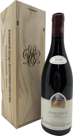 image du vin Echézeaux Grand Cru
