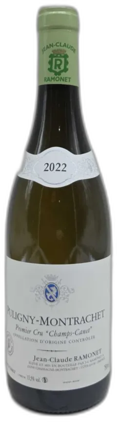 photos du vin Champ-Canet Domaine Ramonet j-c 2022