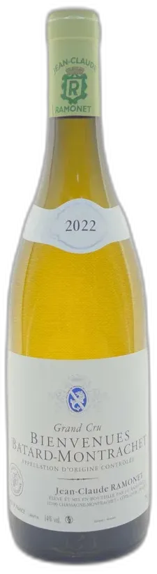 photos du vin Domaine Ramonet Bienvenues-Batard-Montrachet Grand Cru 2022