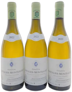 photo du vin Chevalier-Montrachet