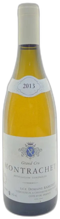 image du vin Montrachet