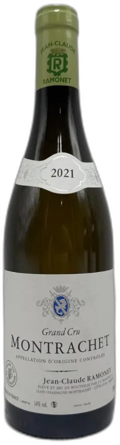 image du vin Montrachet