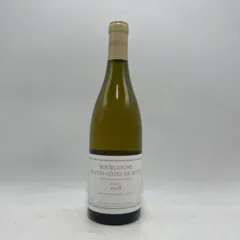 photo du vin Hautes-Côtes de Nuits Blanc Domaine de la Romanée-Conti 2018