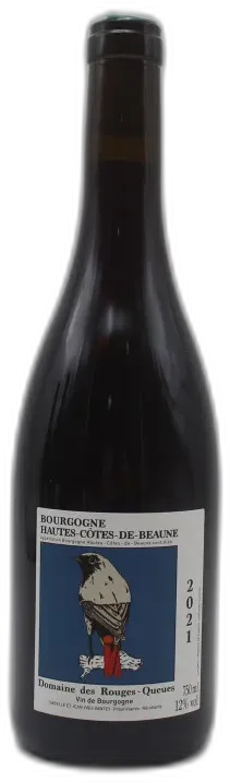 photo du vin Hautes Côtes de Beaune Rouge Rouges Queues 2021