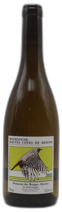 image du vin Hautes Côtes de Beaune Blanc Rouges Queues 2021