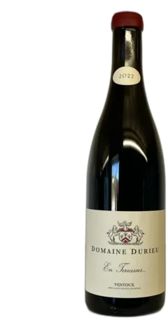 image du vin Domaine Durieu Ventoux en Terrases 2022