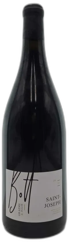 photo du vin Saint-Joseph Rouge Bott Graeme & Julie 2023