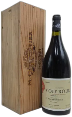 image du vin la Mordore Chapoutier 1999