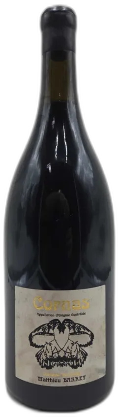 photo du vin Cornas Gore Matthieu Barret 2015