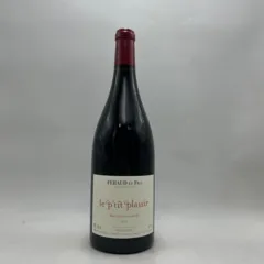 image du vin Domaine Feraud 'le p'Tit Plaisir' Rouge
