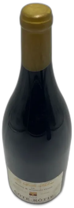 photo du vin Michel & Stephane Ogier Cote Rotie la Belle Helene 2004