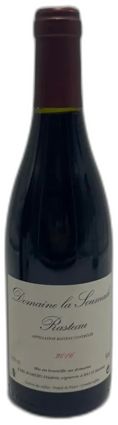 illustration du vin Domaine la Soumade Rasteau 2016